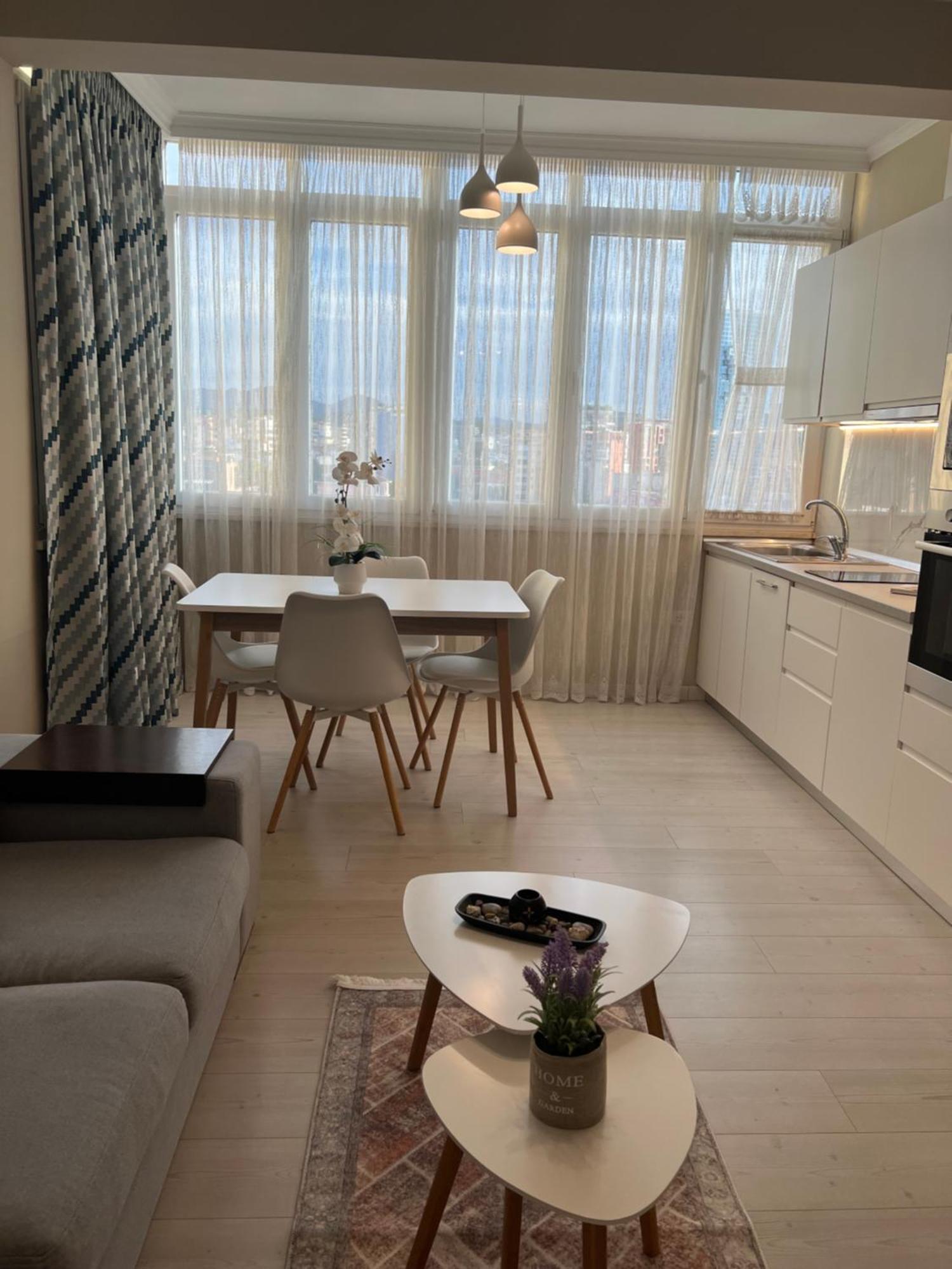 Grand New Bazaar Apartment Tirana Exterior foto